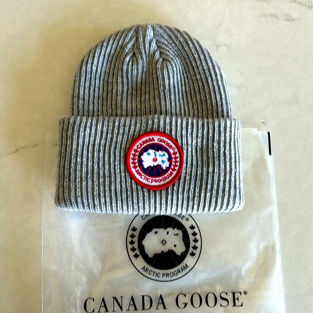 Snow hat -grey